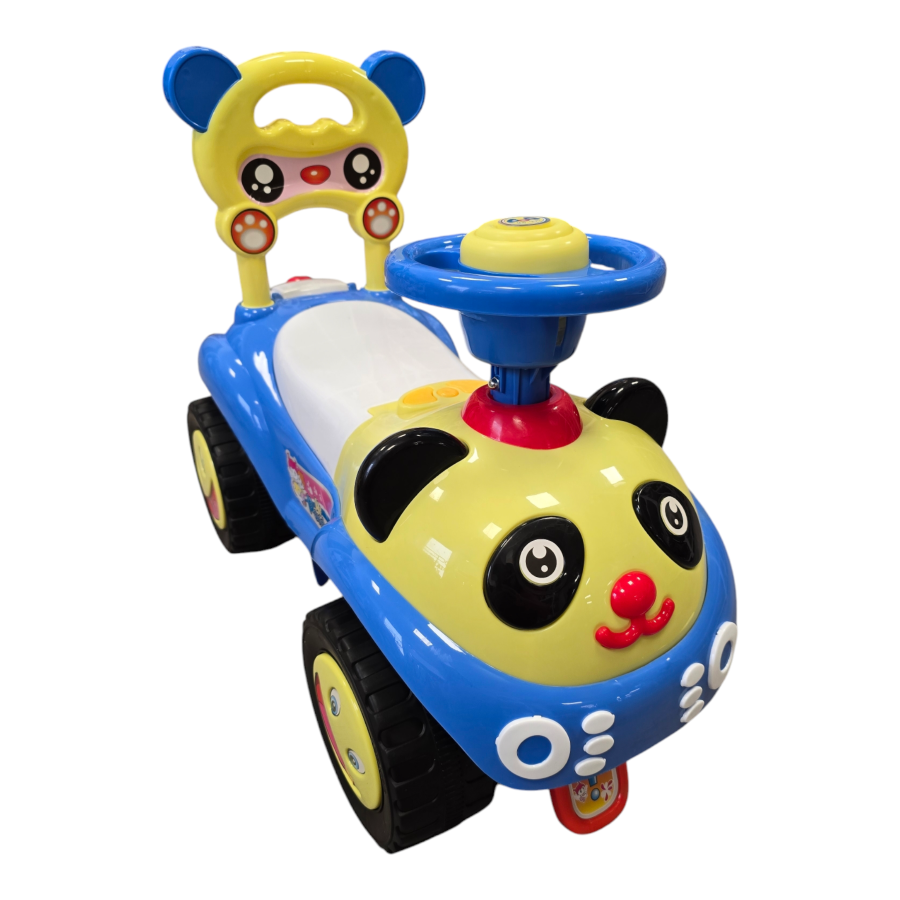 Paspiriama mašina "Panda"