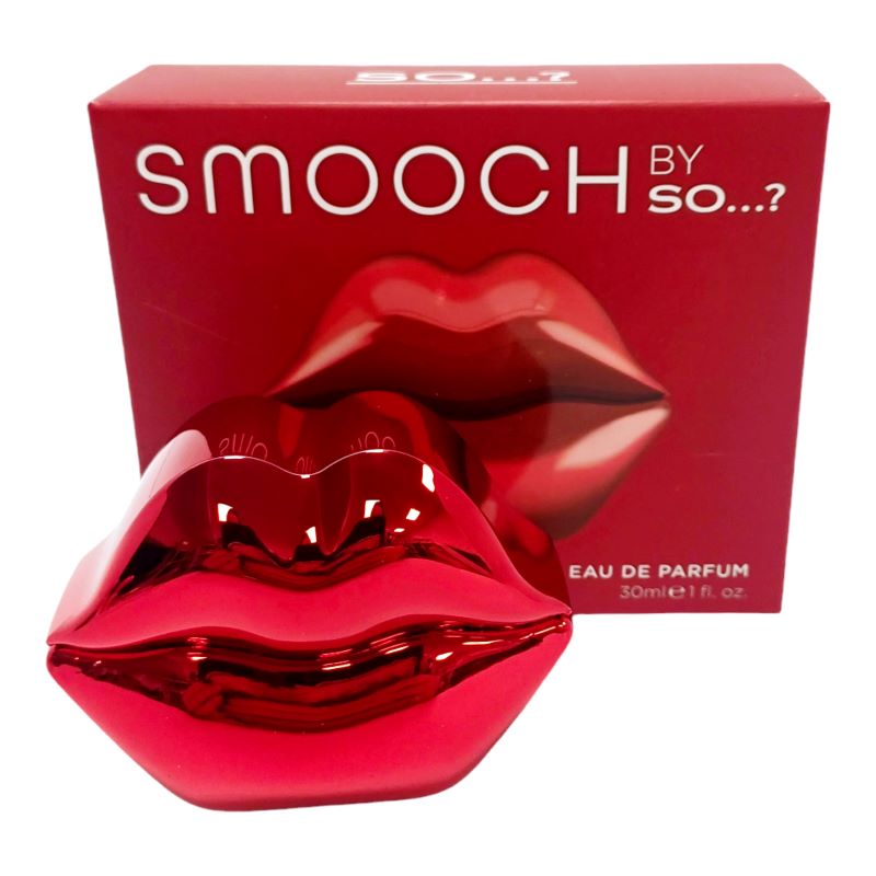 Tualetinis vanduo  Smooch by so...? "Lūpos"