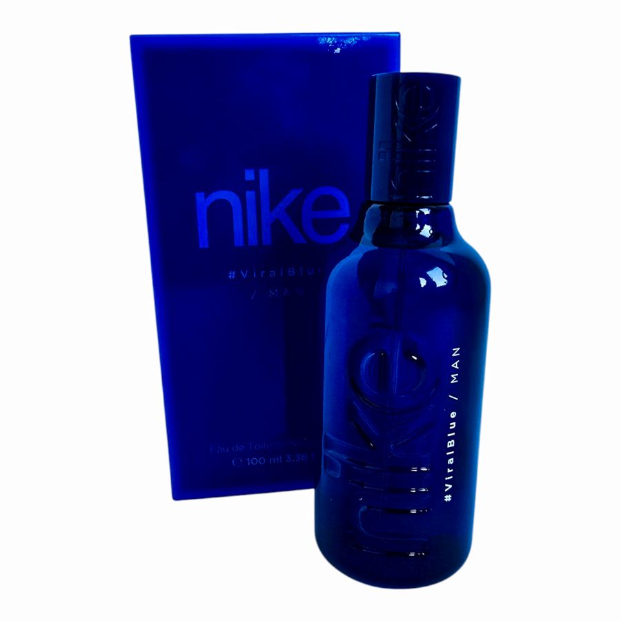 Tualetinis vanduo "nike viral blue"