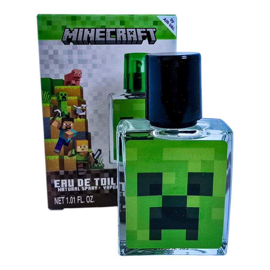 Tualetinis vanduo "Minecraft"