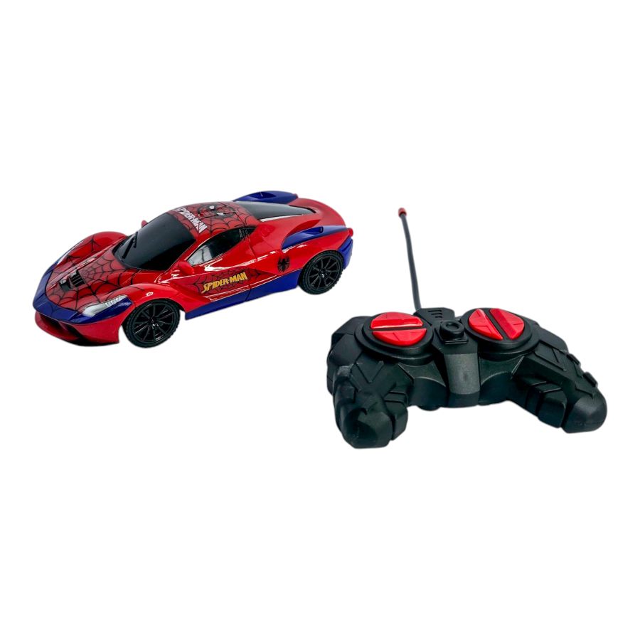 Mašina valdoma pulteliu "Spider"
