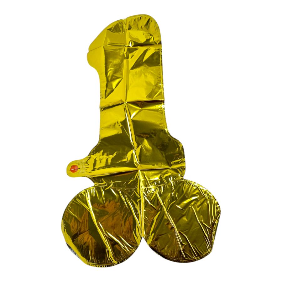 Folinis pastatomas balionas skaičius "1"