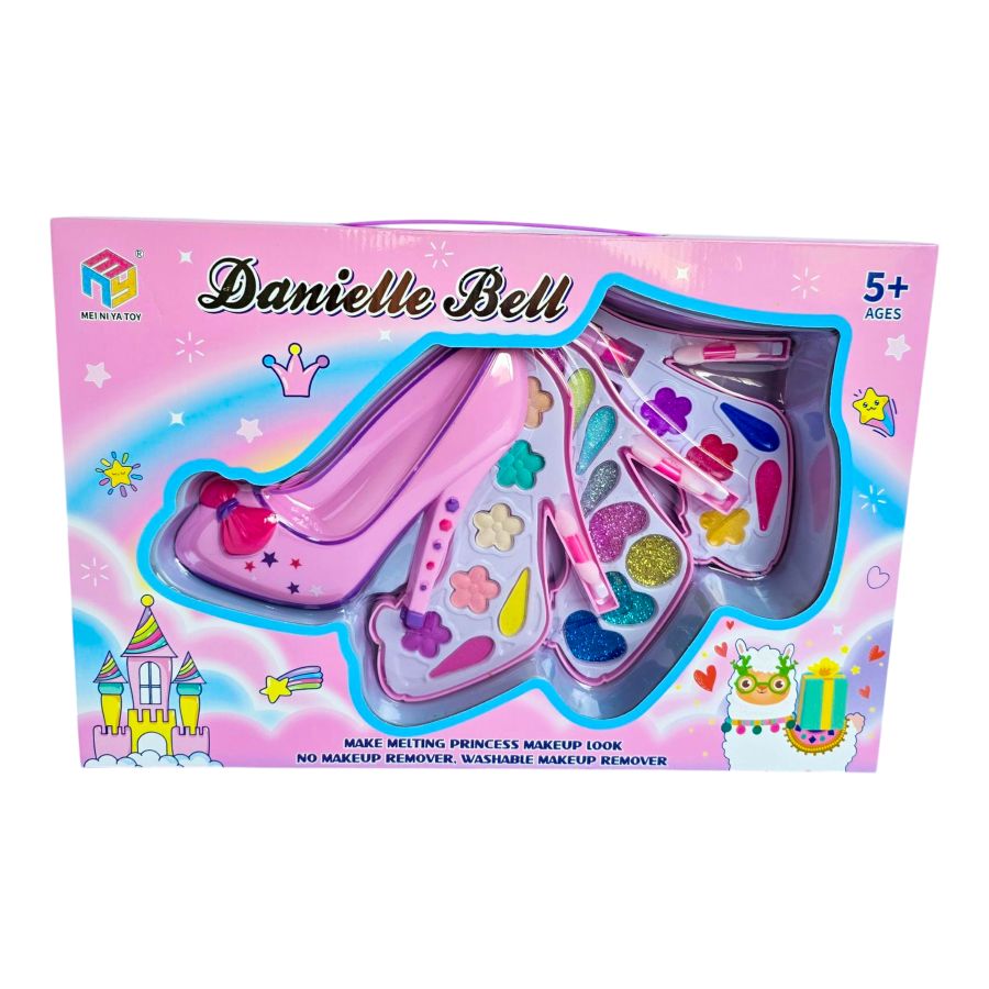 Vaikiškos kosmetikos rinkinys "Batelis"