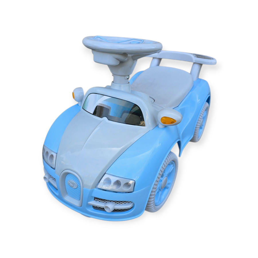 Paspiriama mašina "Baby blue"