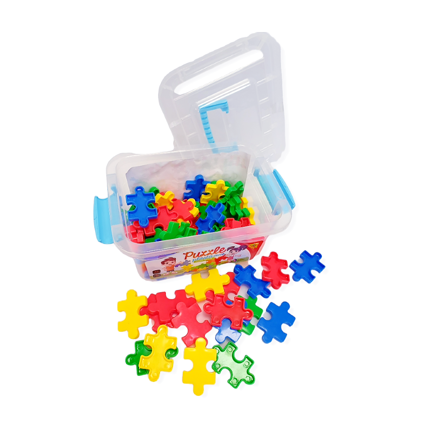 Konstruktorius "Puzzle"