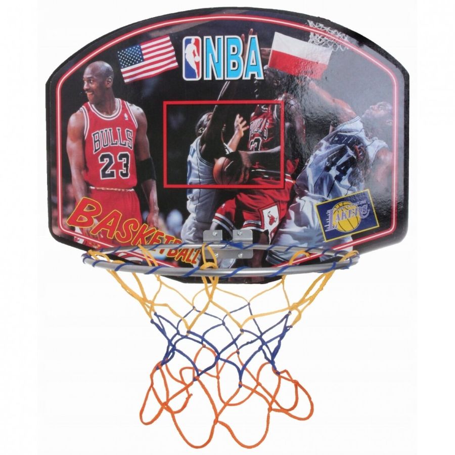 Krepšinio lenta vaikams "NBA"