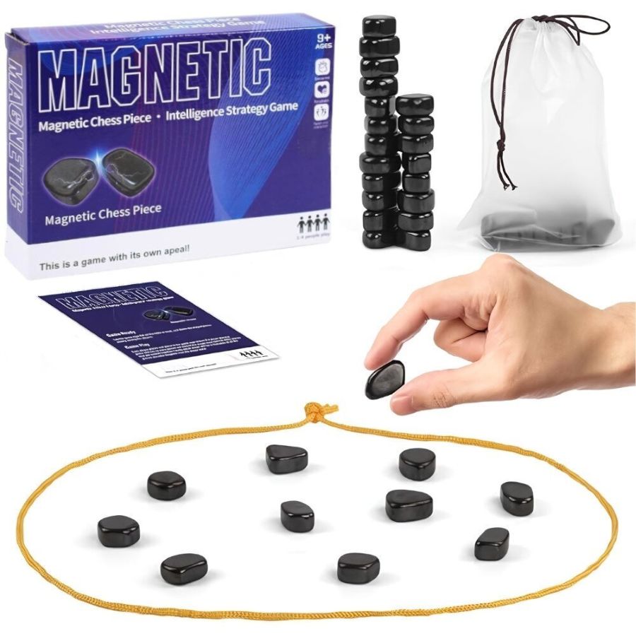 Magnetinis žaidimas "Magnetic"