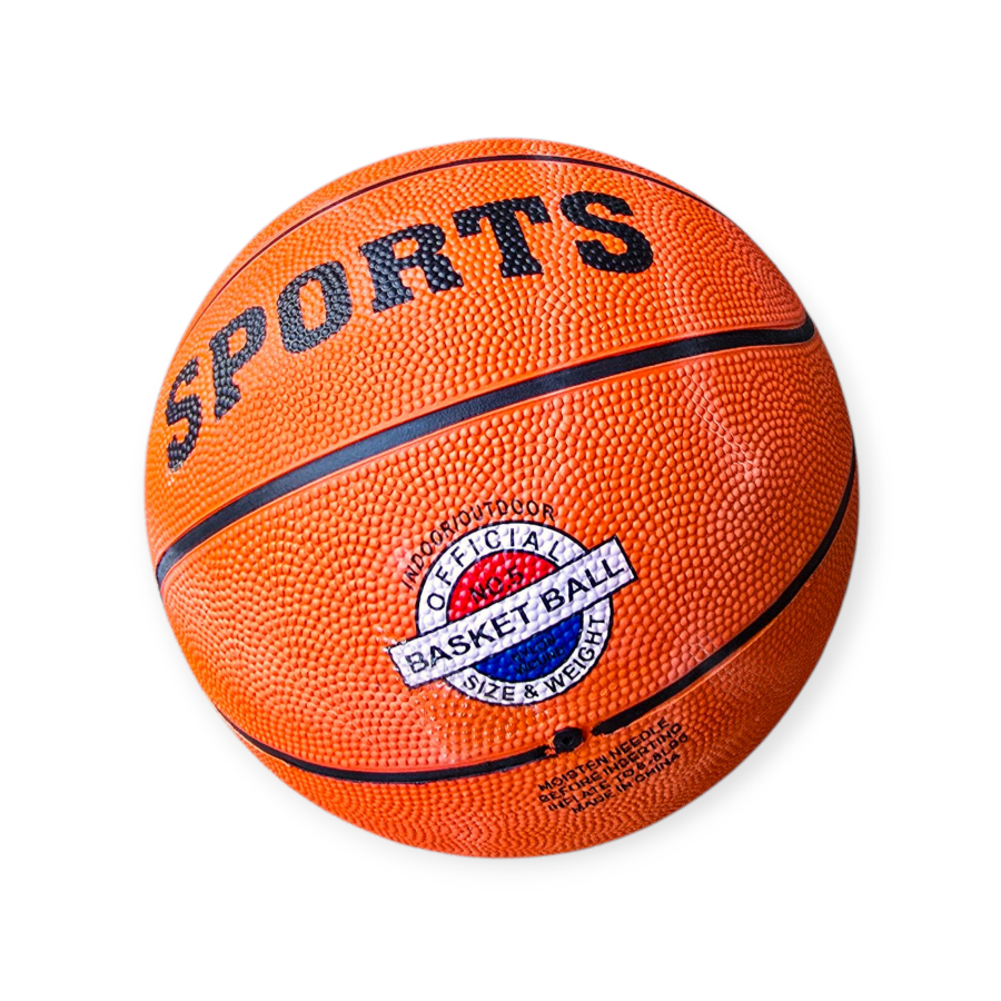 Krepšinio kamuolys No.5 "Sports"