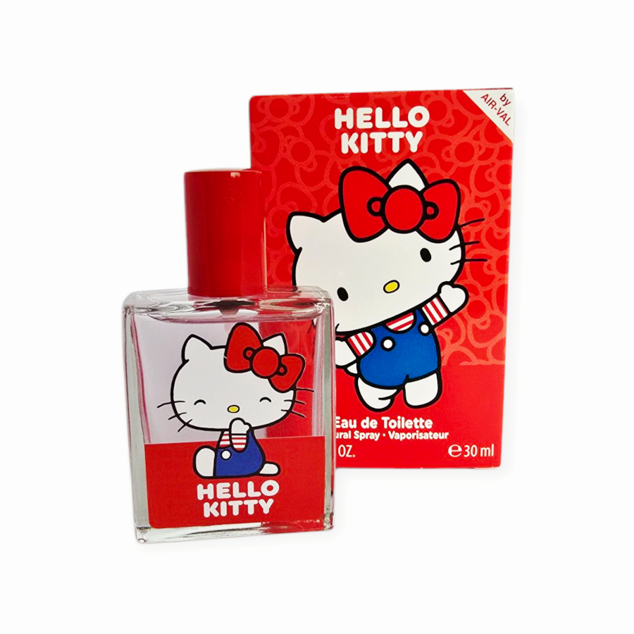 Kvepaliukai mergaitėms "Hello Kitty"