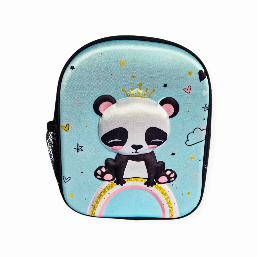 3D kuprinė darželinukei "Panda"