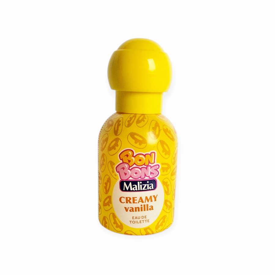 Tualetinis vanduo mergaitėms "Creamy vanilla"