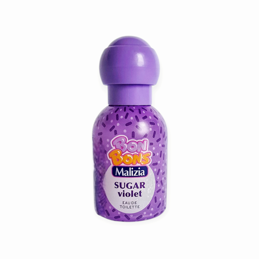 Tualetinis vanduo mergaitėms "Sugar violet"