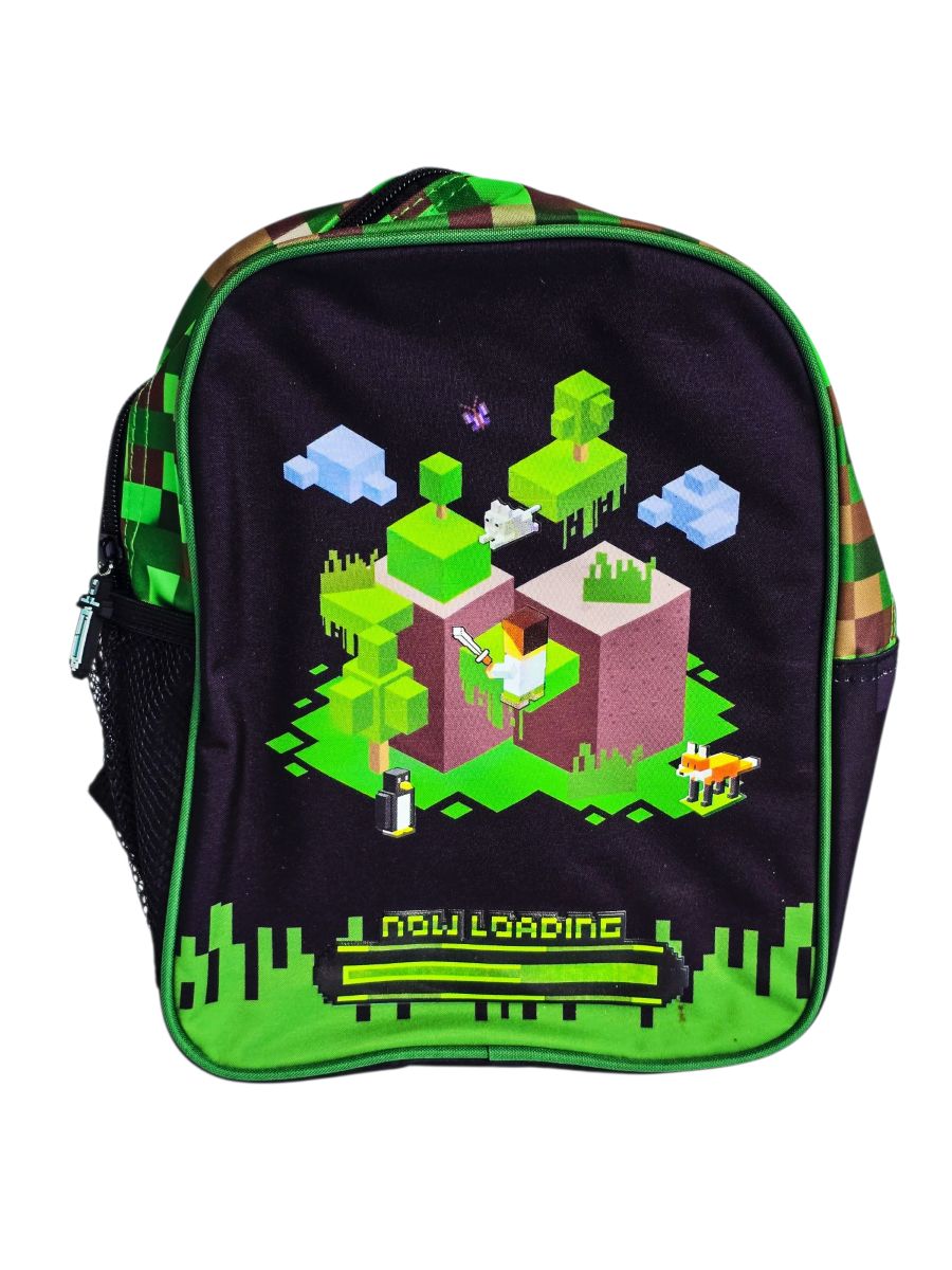 Kuprinė darželinukui "Minecraft"