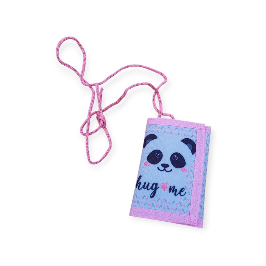 Vaikiška piniginė "Panda"