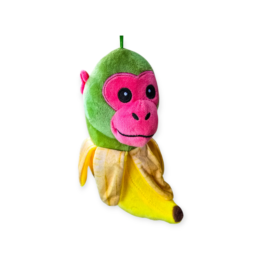Pliušinis žaislas "Chimpanzini Bananini"