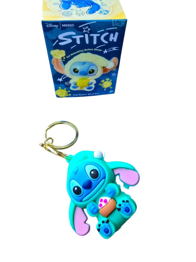 Pakabukas dėžutėje "Stitch"