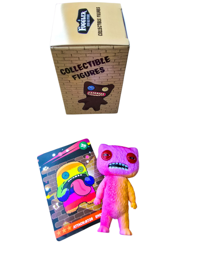 Figūrėlė dėžutėje "Fuggler funny ugly monster"