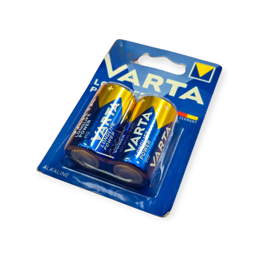 Baterija "Varta"