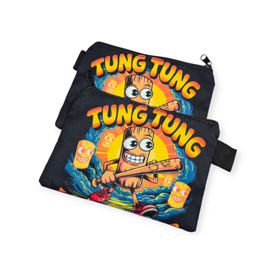 Piniginė "Tung Tung Sahur"