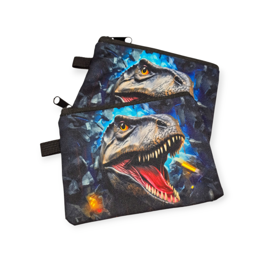Vaikiška piniginė "Dinozauras"