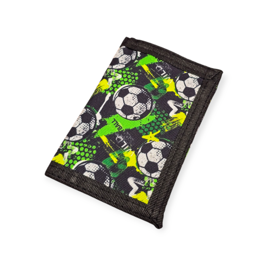 Vaikiška piniginė "Futbolas"