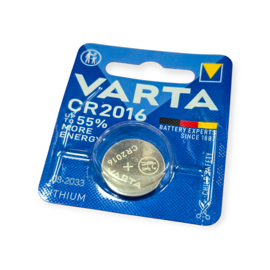 Baterija "Varta" CR2016