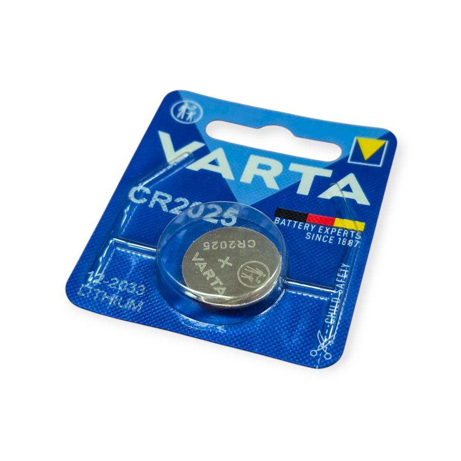 Baterija "Varta" CR2025