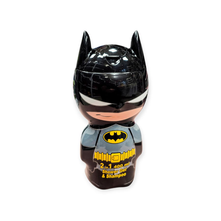 2in1 dušo želė ir plaukų šampūnas vaikams "Batman"