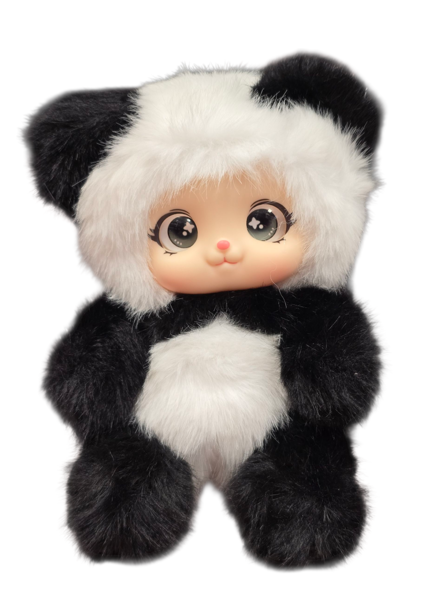 Pliušinis žaislas "Panda"