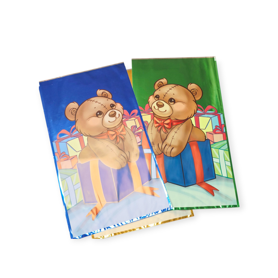 Dovanų maišelis "Meškutis"