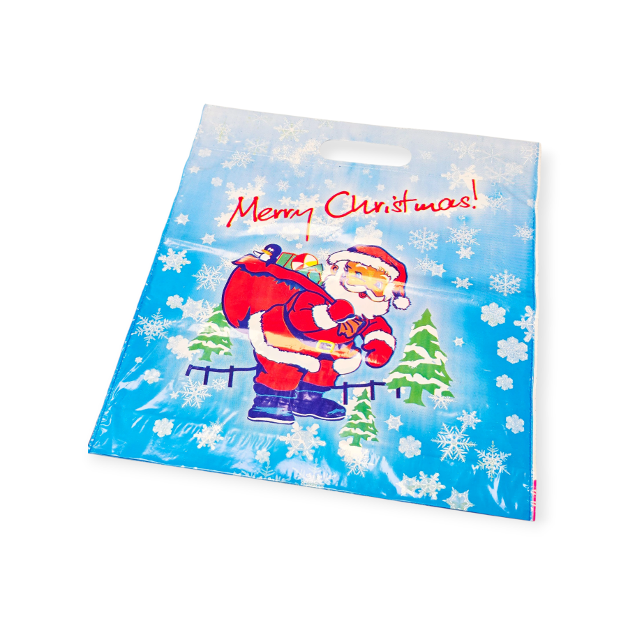 Dovanų maišelis "Merry Christmas"