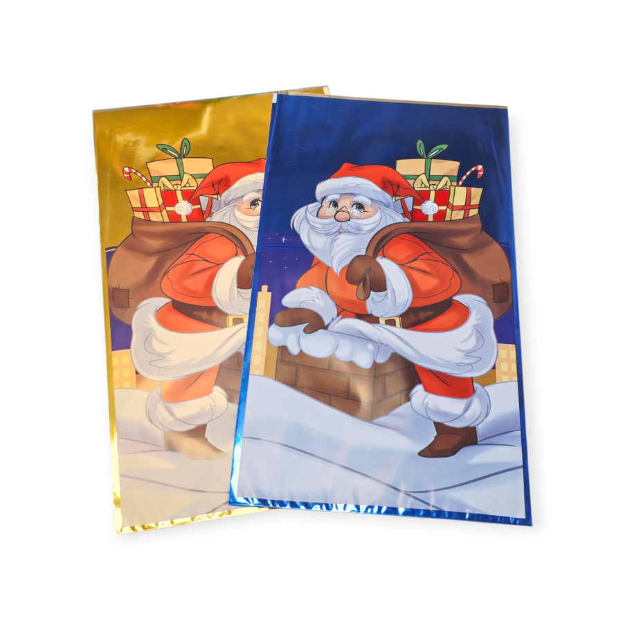 Dovanų maišelis "Kalėdų senelis"