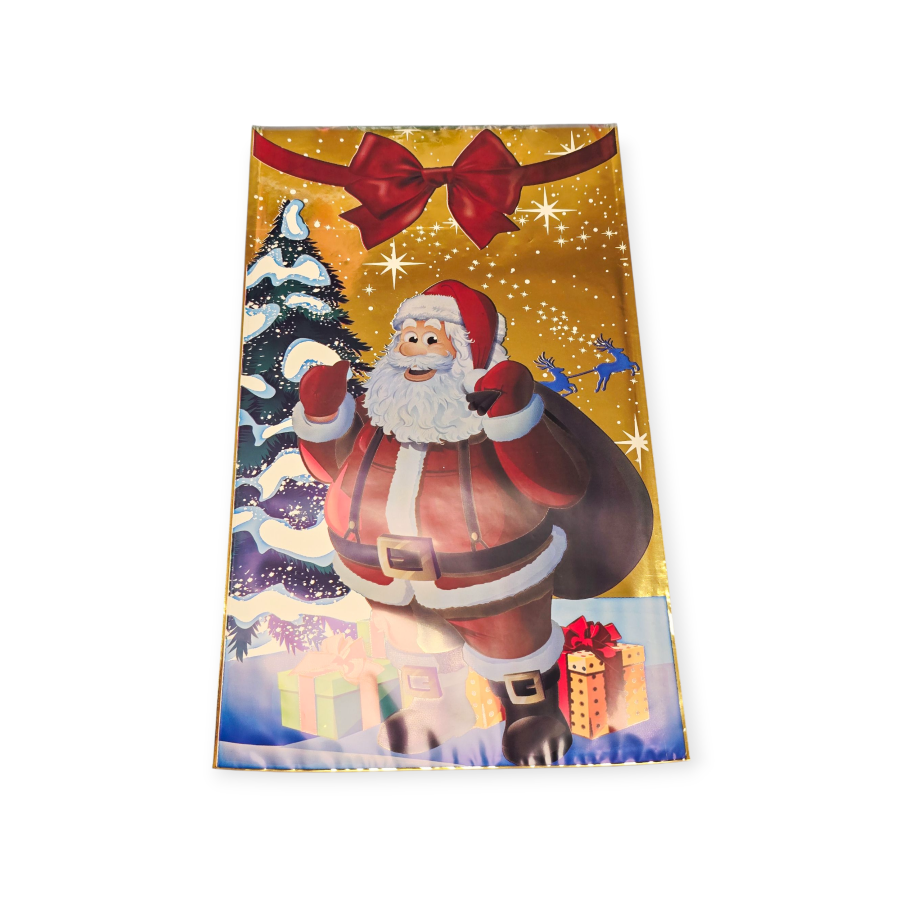 Dovanų maišelis "Kalėdų senelis"