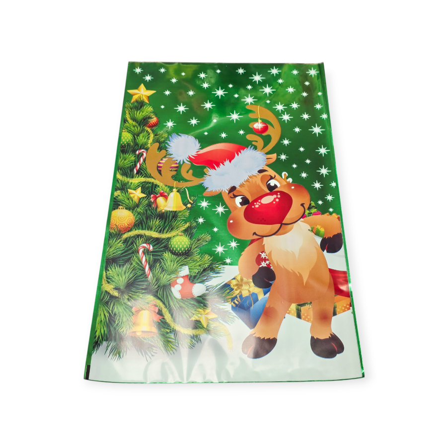 Dovanų maišelis "Briedžiukas"