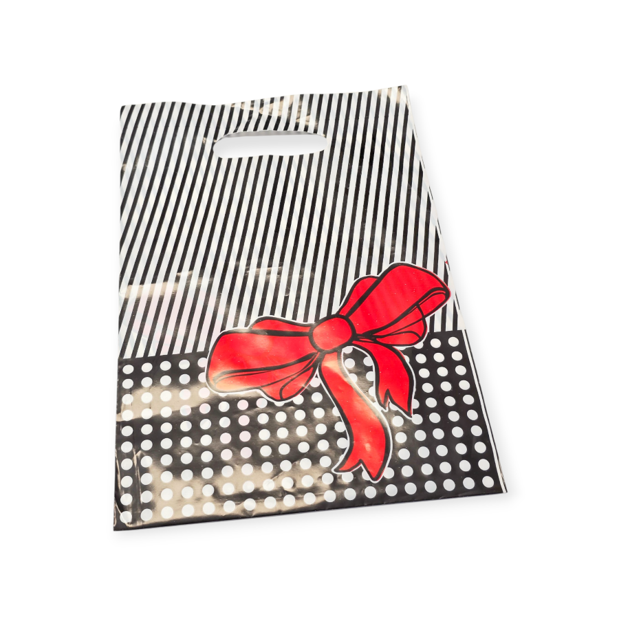 Dovanų maišelis "Kaspinėlis"