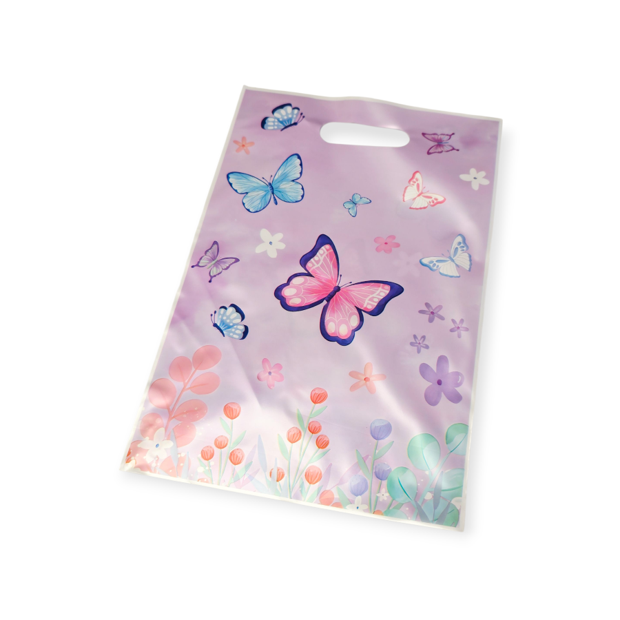 Dovanų maišelis "Drugeliai"