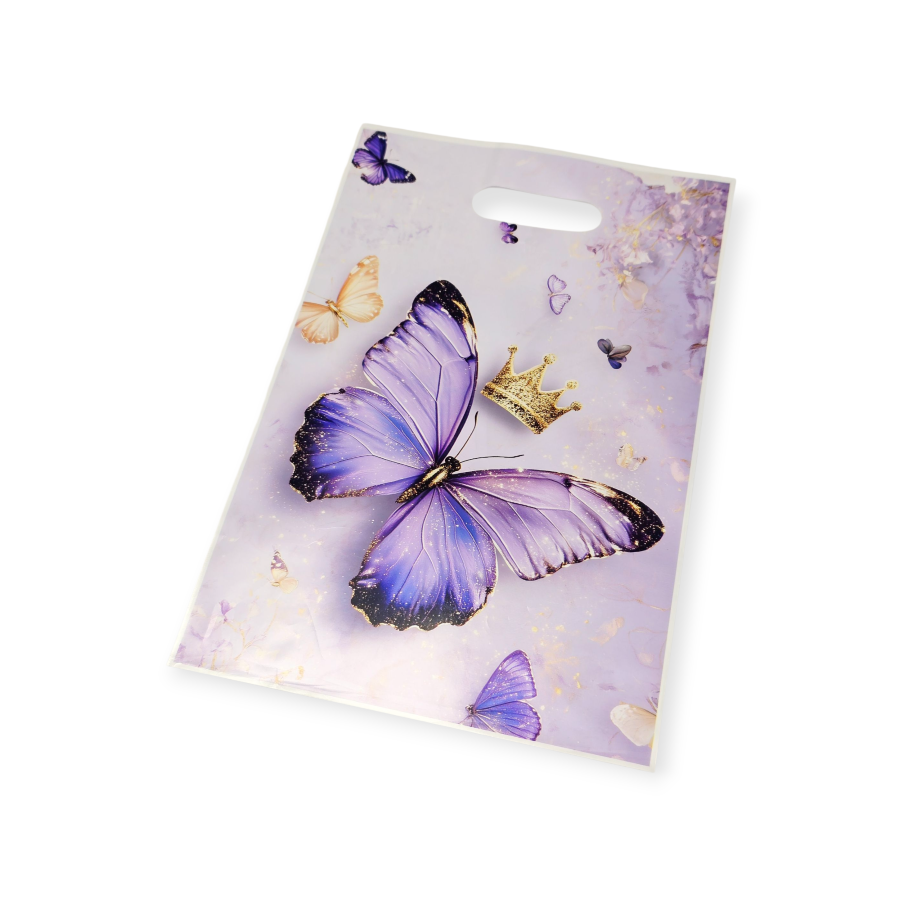 Dovanų maišelis "Drugelis"