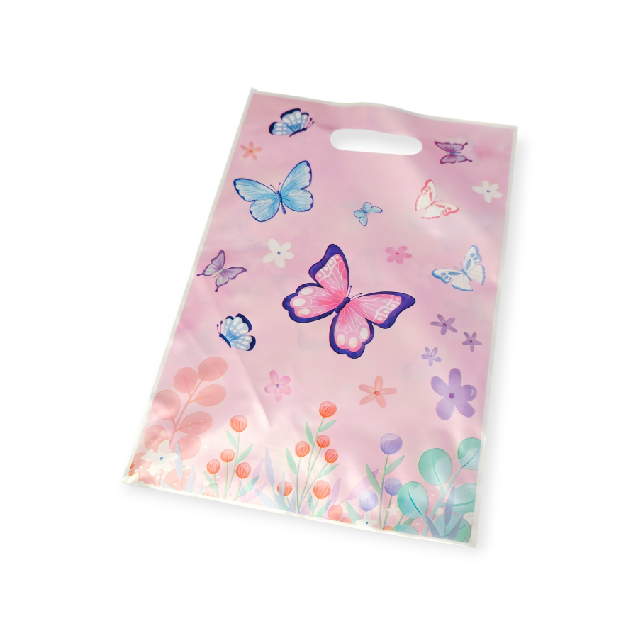 Dovanų maišelis "Drugeliai"