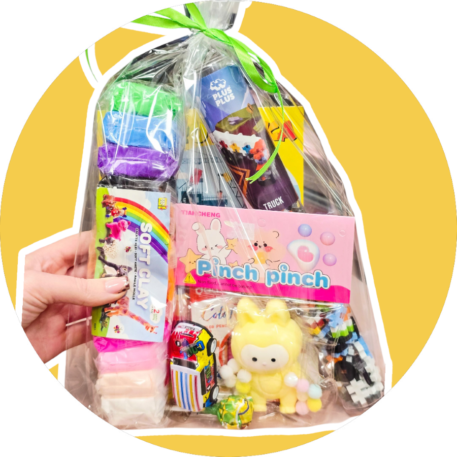 Dovanų rinkinys berniukui