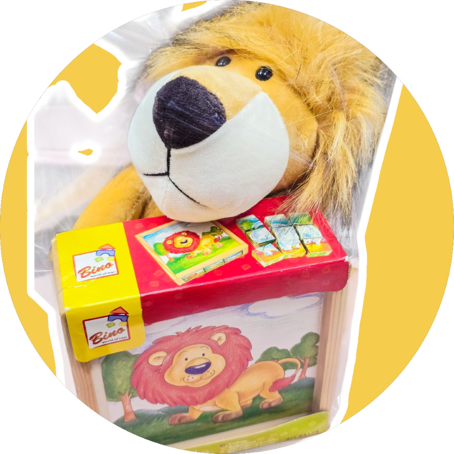 Dovanų rinkinys vaikui