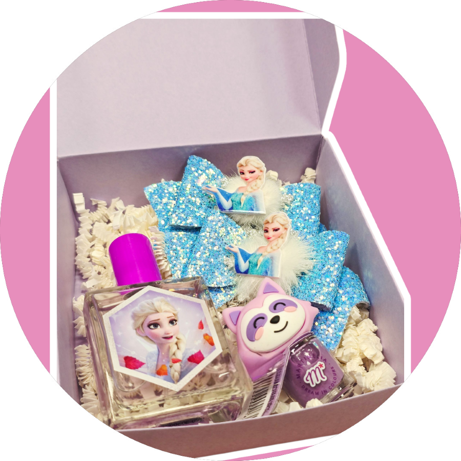Dovanų rinkinys mergaitei "Elza"
