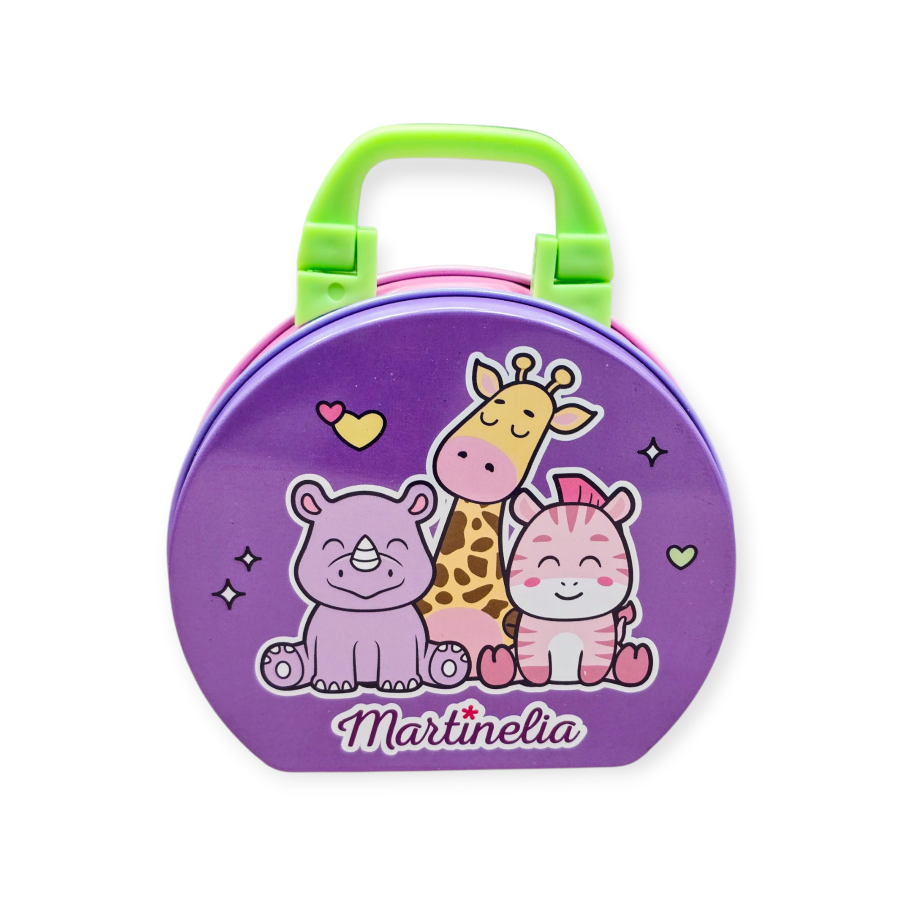 Vaikiškos kosmetikos rinkinys "Martinelia"