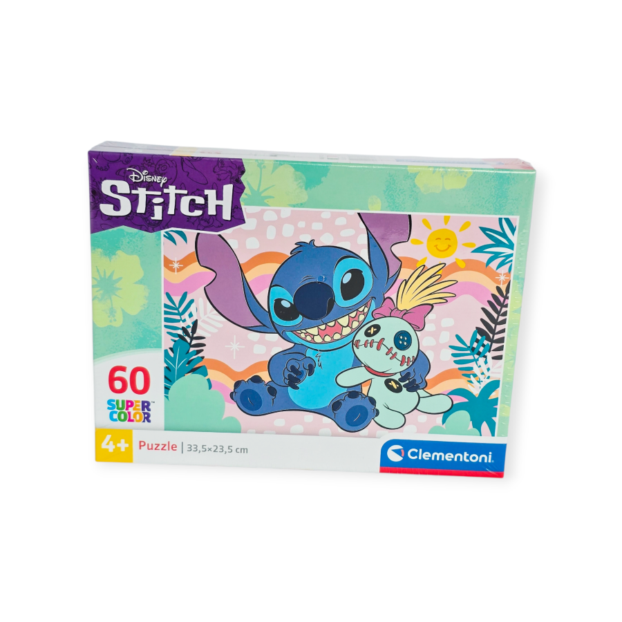 Dėlionė "Stitch"