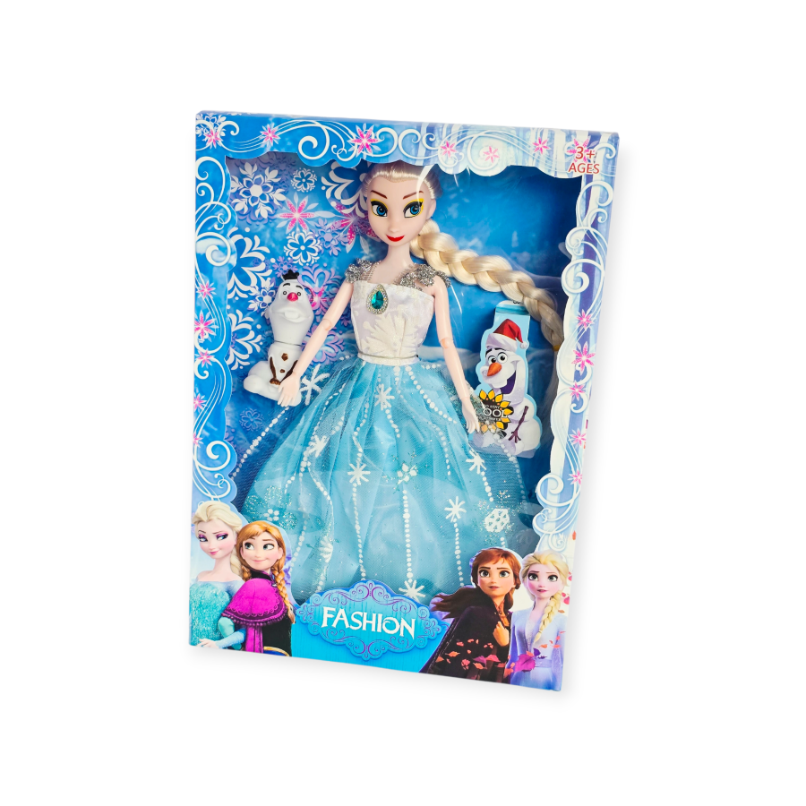 Lėlė "Fashion princess"