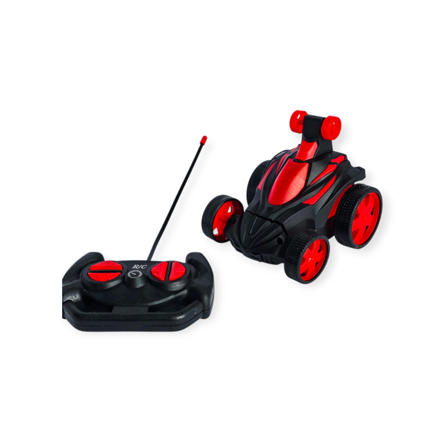 Mašina valdoma pulteliu "Stunt"