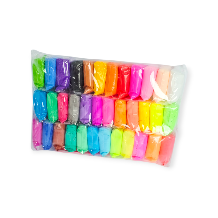 Išmaniojo molio - modelino rinkinys