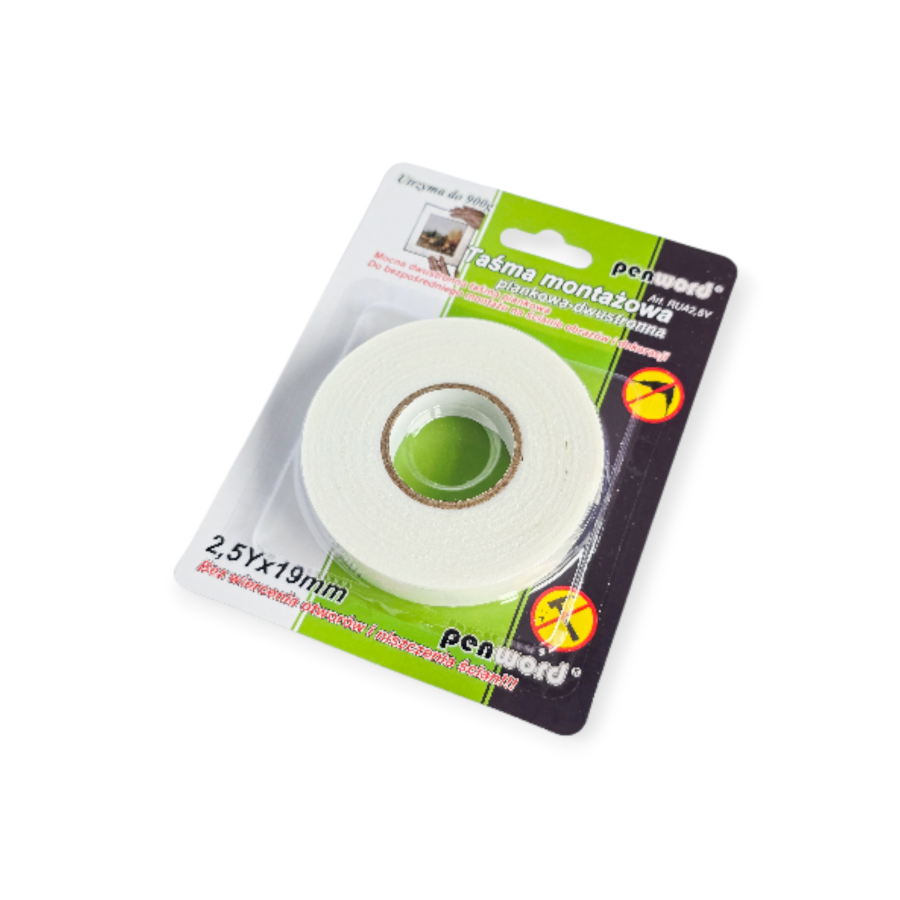 Dvipusė lipni juosta