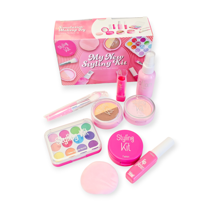 Vaikiškos kosmetikos rinkinys