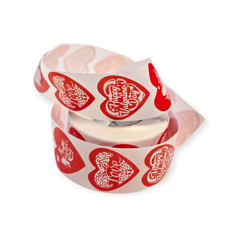 Lipdukai "Širdelės"