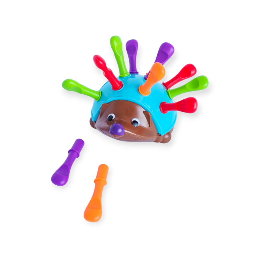 Lavinamasis žaislas "Ežys"